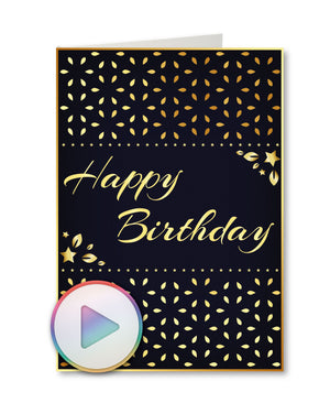 Goldy Birthday