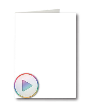 White Blank