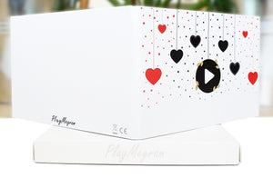 Love Story Videokarte