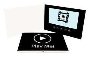 Mr. Black Videokarte