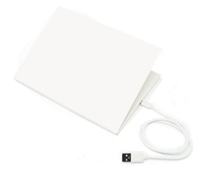 White Blank
