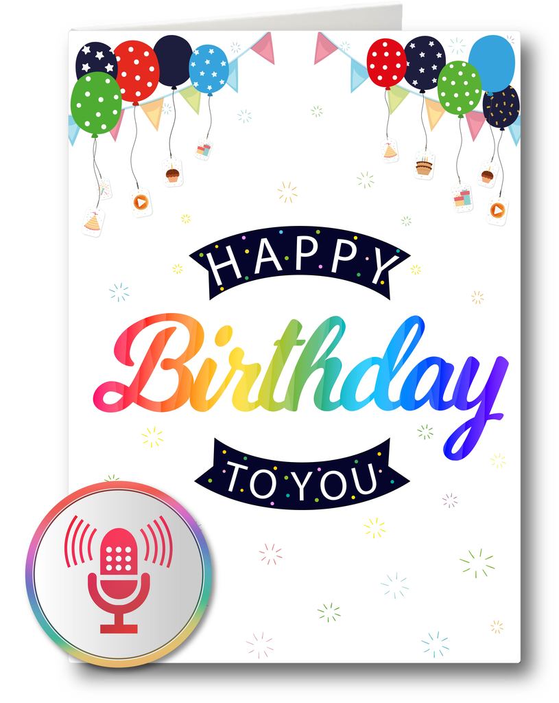 Happy Birthday To You!