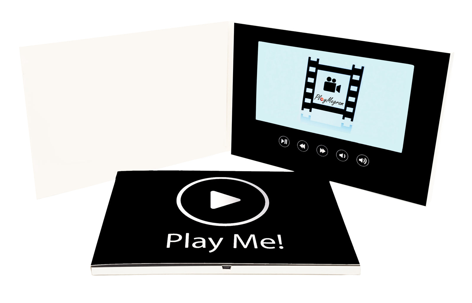 Mr. Black Videokarte