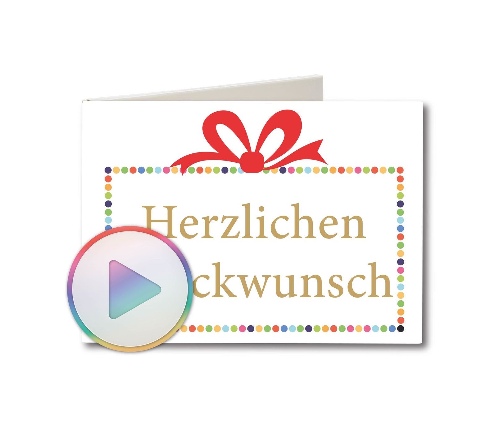 Herzlichen Glückwunsch